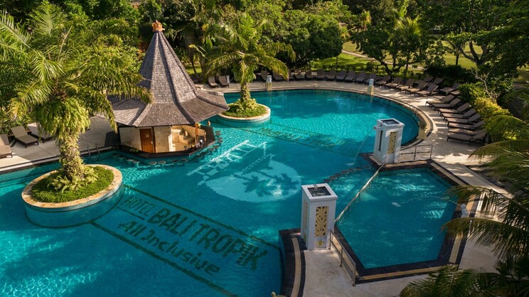 Bali Tropic Resort and Spa